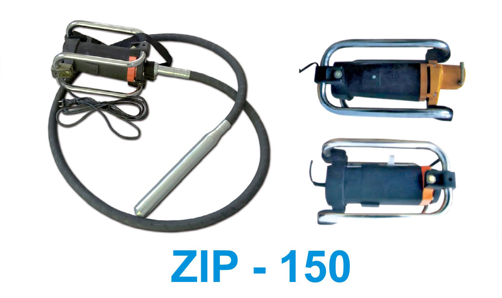 Глубинный вибратор портативный ZIP-150 от СПЕКТРУМ